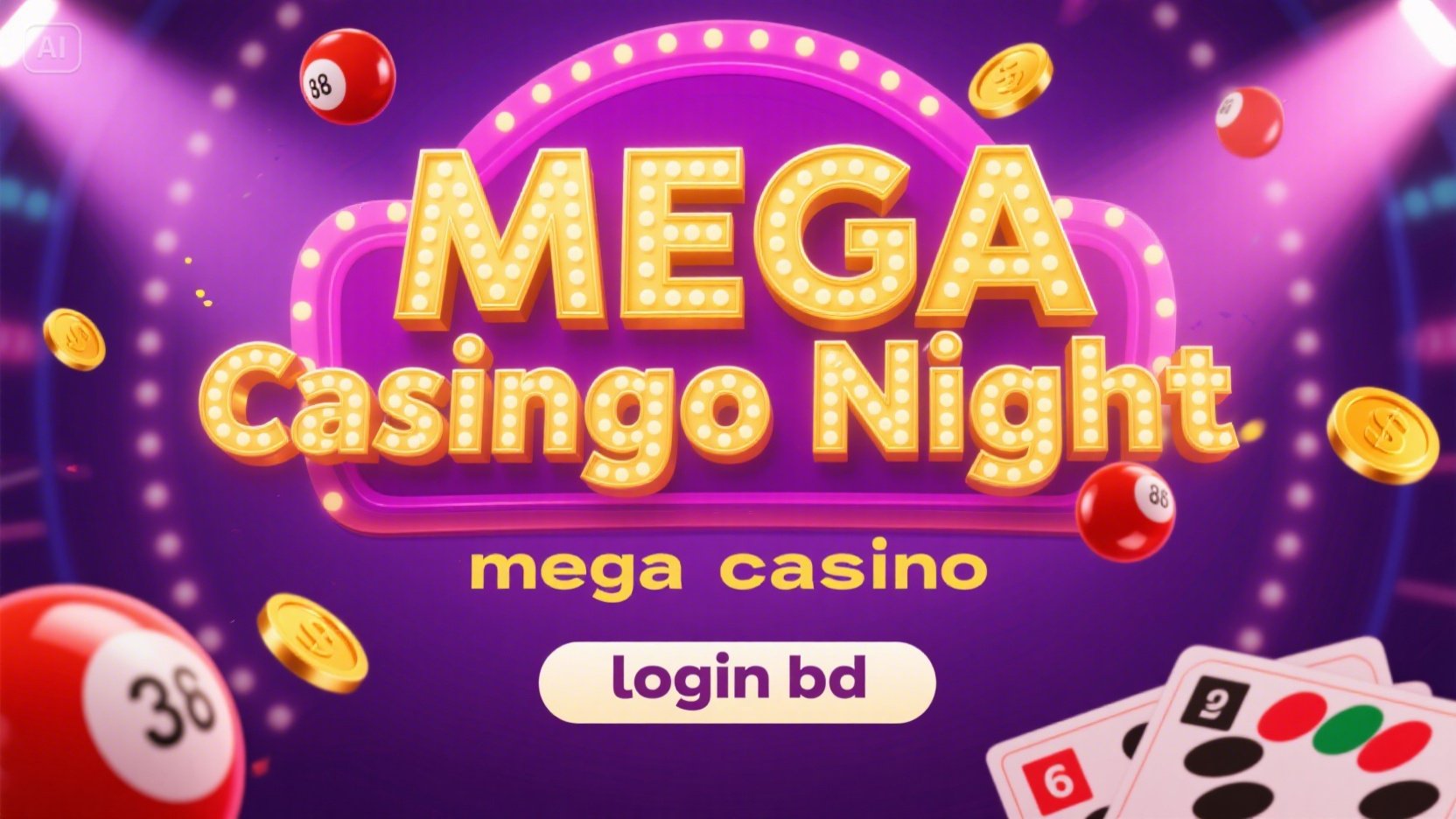 mega casino login bd